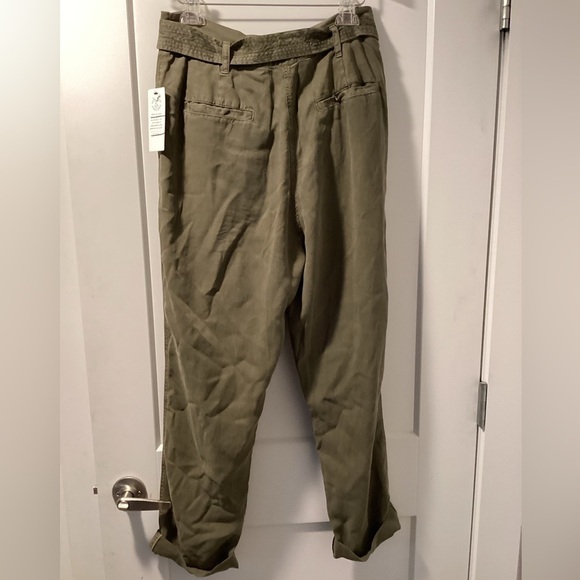 Nwt Nordstrom Treasure & Bond size 8 Pants - Picture 4 of 6